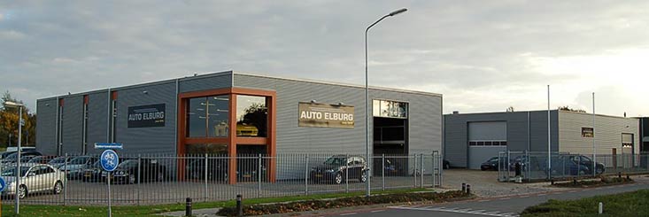 Auto Elburg, meer dan 30 jaar een begrip in Elburg
