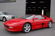 Auto Elburg | Ferrari F355 GTS NL Auto