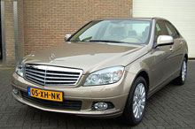 Auto Elburg, Mercedes-Benz C-Klasse C220 CDI Automaat Elgance(Demo) NL