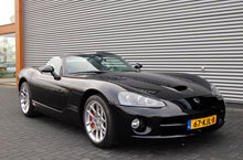 Auto Elburg, Dodge Viper SRT10 Nieuw org NL Auto 647 KM